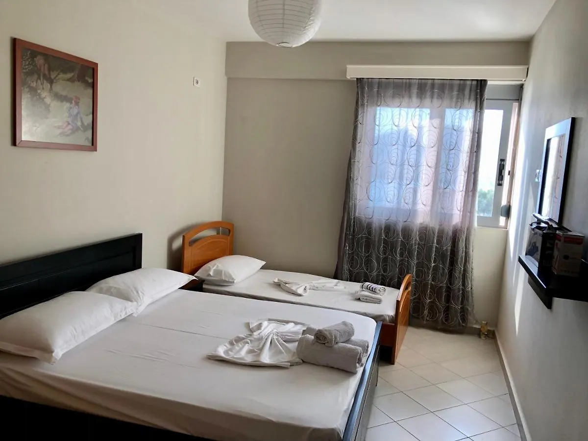 Apartment Lorenso Guest House Sarande