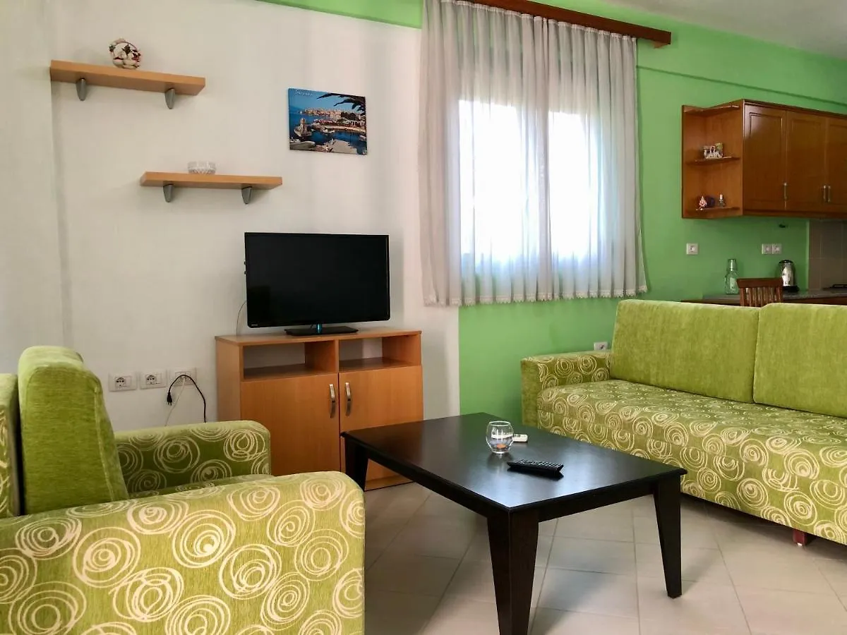 Apartment Lorenso Guest House Sarande Albania
