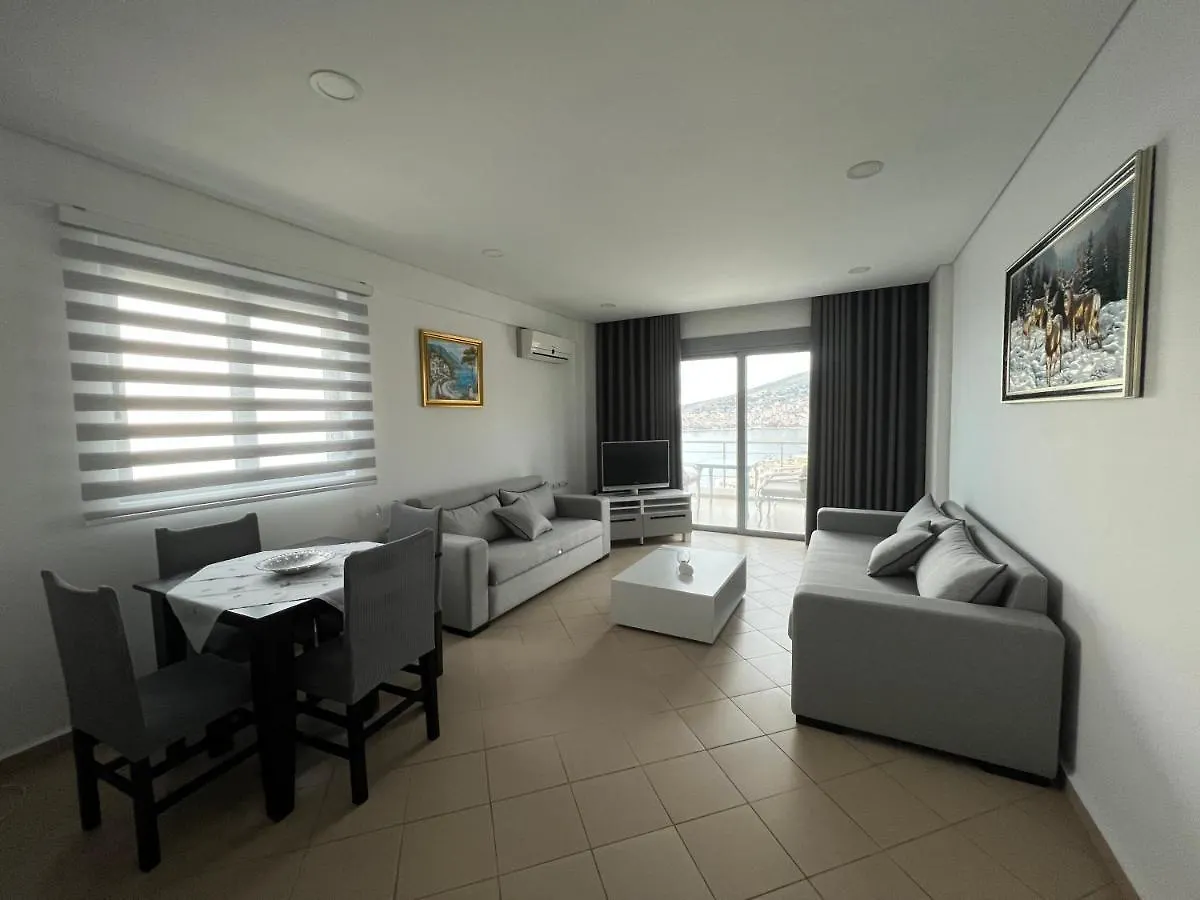 Lorenso Guest House Sarande Apartment