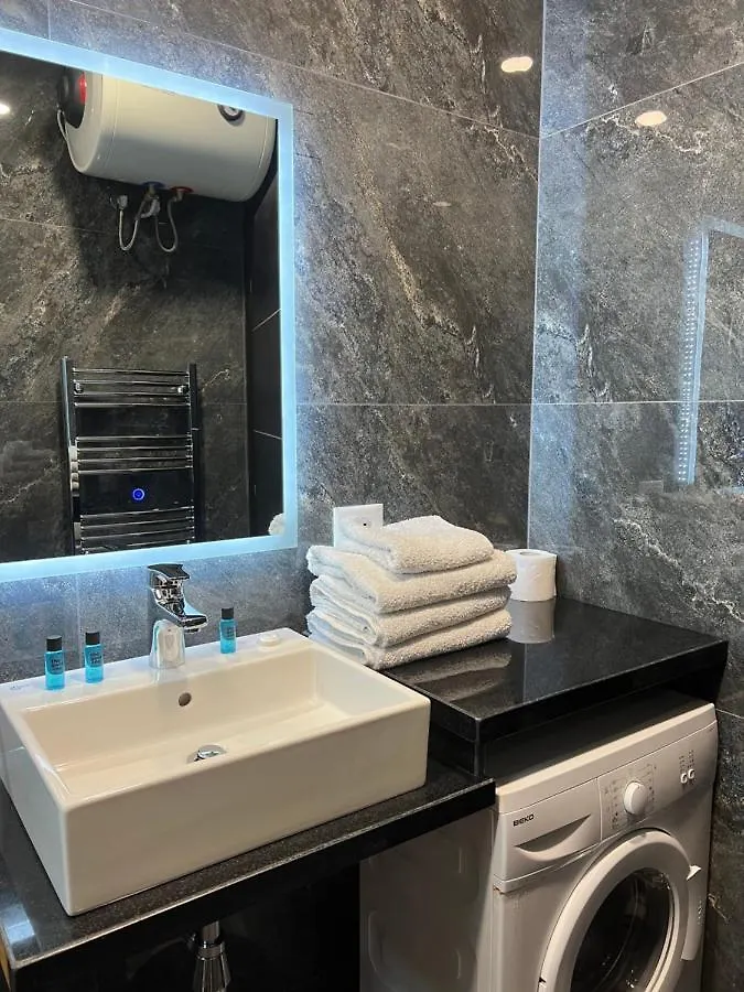 Lorenso Guest House Sarande Apartment